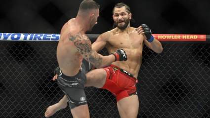 911 Audio Revealed in UFC Star Jorge Masvidal’s Colby Covington Altercation