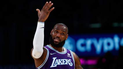 Lakers Could Swap LeBron James With Future Hall of Famer in Bombshell Trade