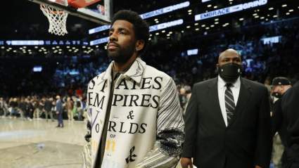 Kyrie Irving Video Goes Viral Following Controversial Absence