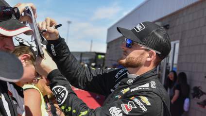 Ty Dillon Joins New Xfinity Series Team for New Hampshire Weekend