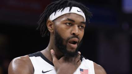 Warriors Agree to Deal With Former Celtics Big Man