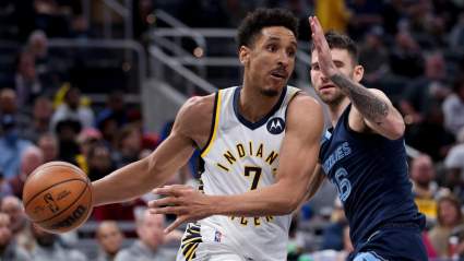Malcolm Brogdon Gets Candid About New Role in Boston