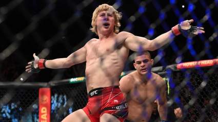 Paddy Pimblett Shares Call From Conor McGregor While Feasting at UFC Star’s Pub