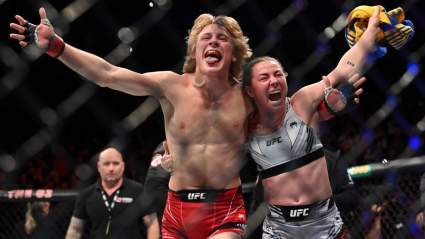 UFC’s ‘Punisher’ Details Origins of Paddy Pimblett Dispute