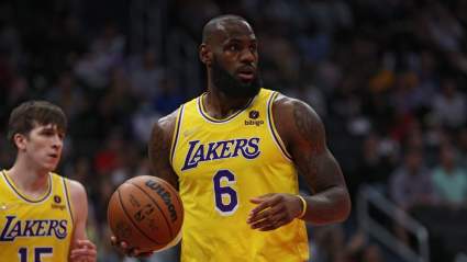 5-Time All-Star Goes Off About Lakers’ LeBron James