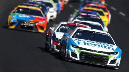 NASCAR Has Replacement for Folds of Honor QuikTrip 500