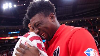 Celtics Battling Lakers for Key Free-Agent on Comeback Trail: Report