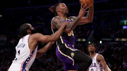 Former Sixers Big Man Lives Out Childhood Fantasy