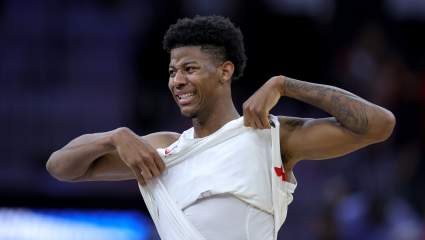 Bulls Rookie Earns Top Honor in First Summer League Showing