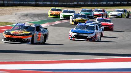 Xfinity Championship Contenders Headline Tyler Reddick Replacement Options