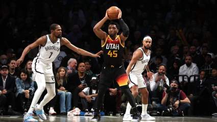 Donovan Mitchell in Hot Water Over Controversial Comment About Nets Star