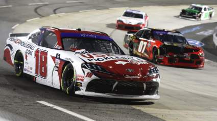 Joe Gibbs Racing Brings Back Veteran Driver for Atlanta Weekend