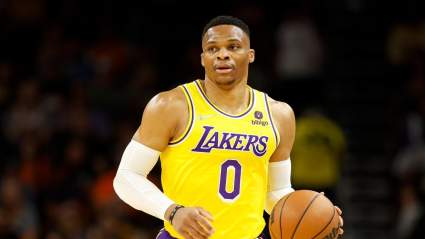 Lakers’ Russell Westbrook Urged to Become ‘Supercharged Version’ of $13 Million Guard