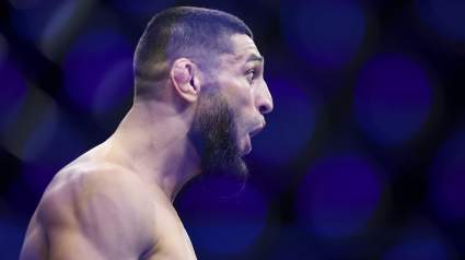 Khamzat Chimaev Hits Back at Critics After UFC 279 Domination