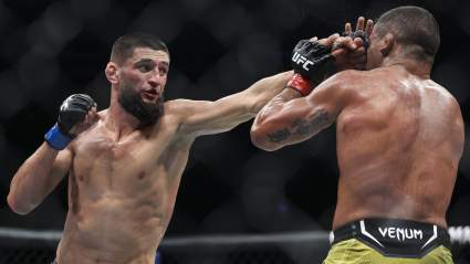 Khamzat Chimaev Feels ‘Really Bad’ About Recent UFC Loss