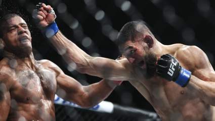 Khamzat Chimaev Has Strong Reaction to UFC Destroyer Alex Pereira