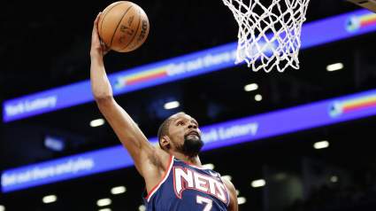 Surprise Move Puts Miami Heat at No. 1 on Kevin Durant’s ‘Wish List’