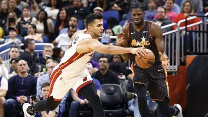 Heat Assitant Comments on How Omer Yurtseven Could Earn More Minutes