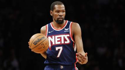 Nets Reveal Lofty Asking Price for Kevin Durant: Report