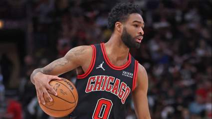 Bulls Keeping Options Open with Former Top-10 Pick’s Future