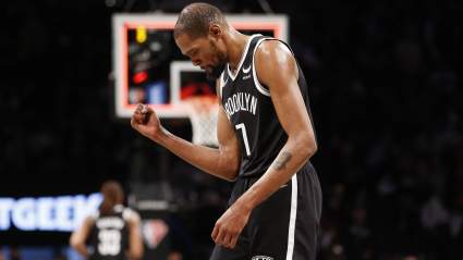 Proposed Trade Lands Nets ‘Star in the Making’ For Kevin Durant