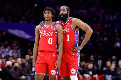Sixers Star Responds to Cryptic Quote: ‘He’s Like the Perfect Player’