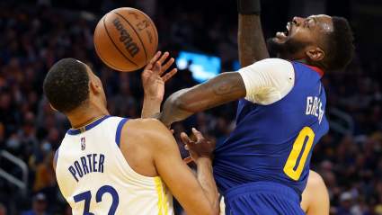Warriors Land Former Nuggets Forward After Buyout