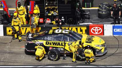 Bubba Wallace, Christopher Bell Land New Pit Crew Members