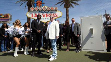 Raiders Make History With Unprecedented Executive Hire