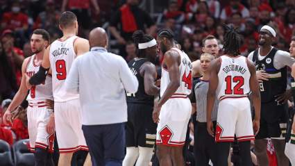 Bulls Star Blasts Narrative Surrounding Teammate: He’s ‘Working on His Game’