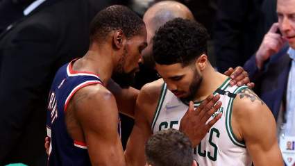 Nets Ulterior Motive in Kevin Durant Trade Talks With Celtics Revealed