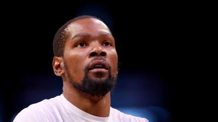 Nets Coach Jacque Vaughn Breaks Silence on Kevin Durant’s Return Date