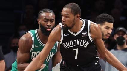 Nets Urged to ‘Re-Engage’ Kevin Durant Trade Talks for All-Star Guard