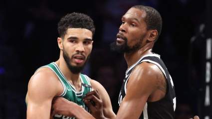 Celtics ‘Not Close’ in Pursuit of Kevin Durant Amid Ongoing Trade Rumors