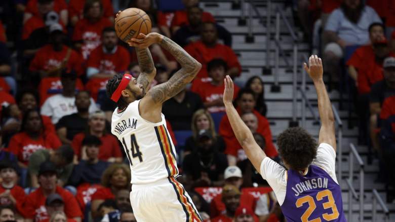NBA Rumors: Nets Trade For Pelicans' Brandon Ingram In Bold Proposal