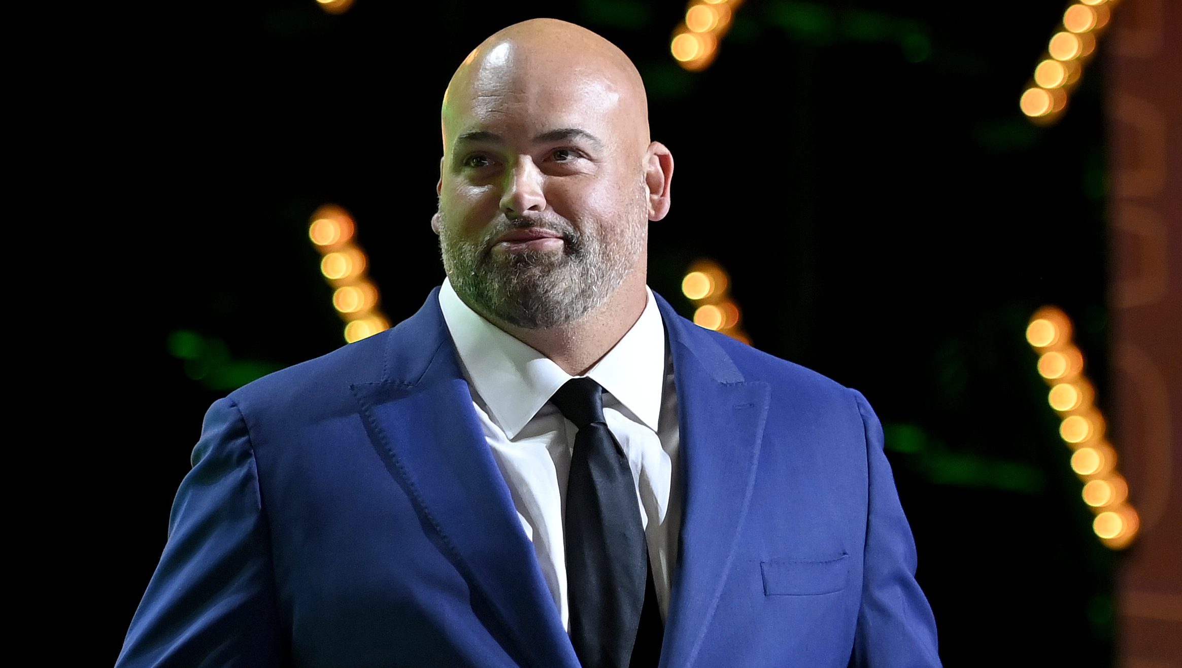 Andrew Whitworth joins 'Thursday Night Football' studio coverage