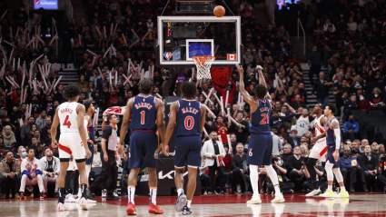 Sixers’ Starting Lineup Lands Atop NBA Rankings