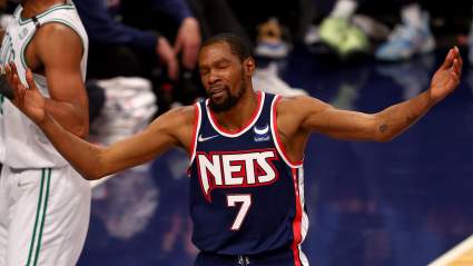 Ex-Nets All-Star Sounds off on Kevin Durant, Kyrie Irving Drama