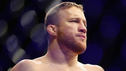 Justin Gaethje Challenged by UFC Contender After Show-Stopping KO