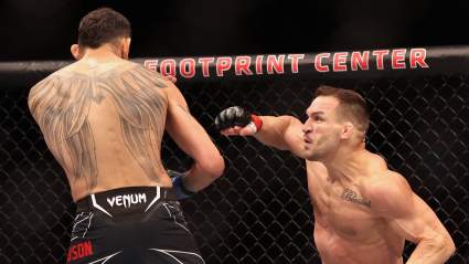 Powerhouse Michael Chandler Now Wants Top-Level UFC Contender
