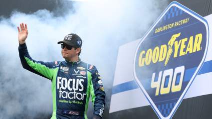 Erik Jones Sets Future NASCAR Plans: Details