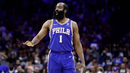 Point of Emphasis for Sixers Star James Harden Revealed
