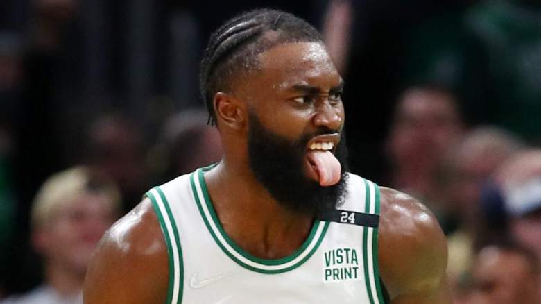 Celtics Star Jaylen Brown Goes Viral For Wild Workout Routine