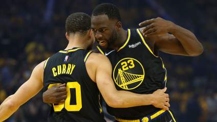Draymond Green’s Mom Sounds Off on Warriors Contract Drama