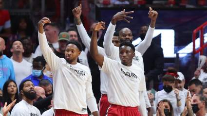 Heat Forward Sends Strong Message About Role Following PJ Tucker Departure