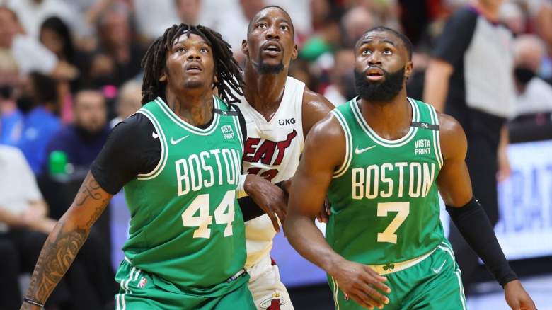 Nets May Obtain 3 Celtics Stars and Alternatives in Proposed Business