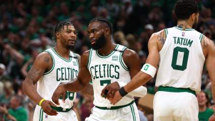 Boston Celtics ‘Upgrade’ Their Offer to Nets in Proposed Kevin Durant Trade