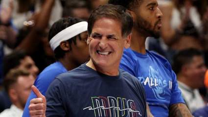 Mark Cuban Praises Knicks’ Star Who Is ‘Not Truly Appreciated’