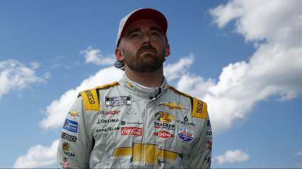 Austin Dillon Takes Shot at Ross Chastain After Atlanta Crash