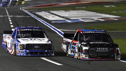 The Camping World Truck Series Playoff Field is Set